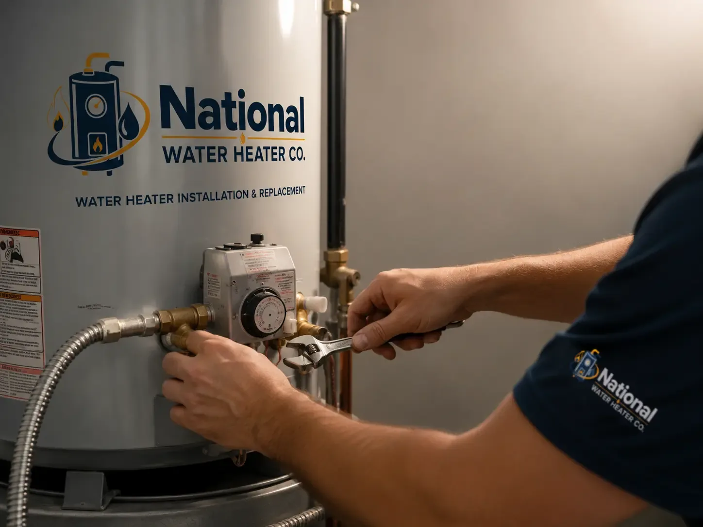 Why choose Water Heater Installation in Olivet, MI